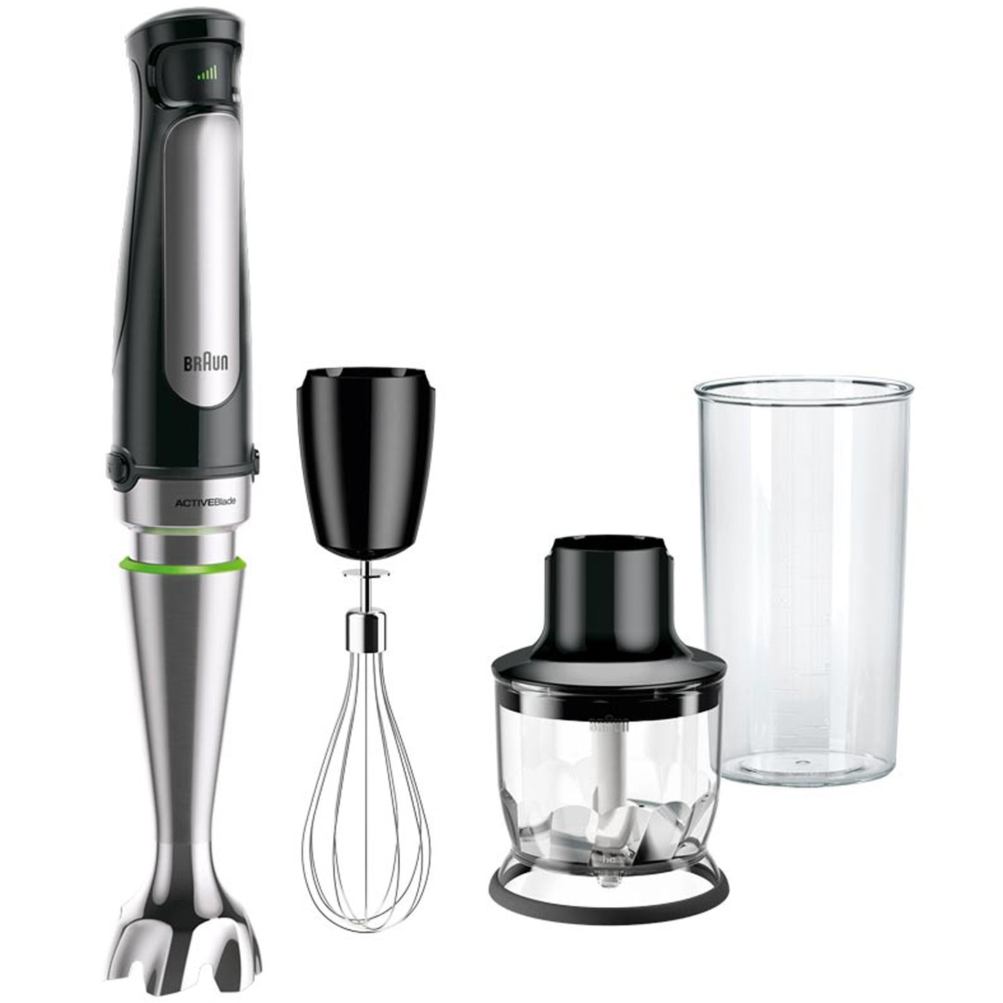Braun MQ7025X Stavmixer MultiQuick 7