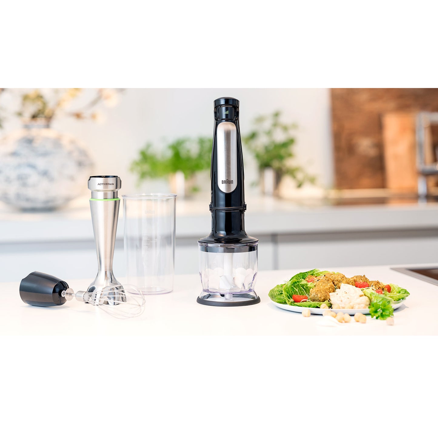 Braun MQ7025X Stavmixer MultiQuick 7