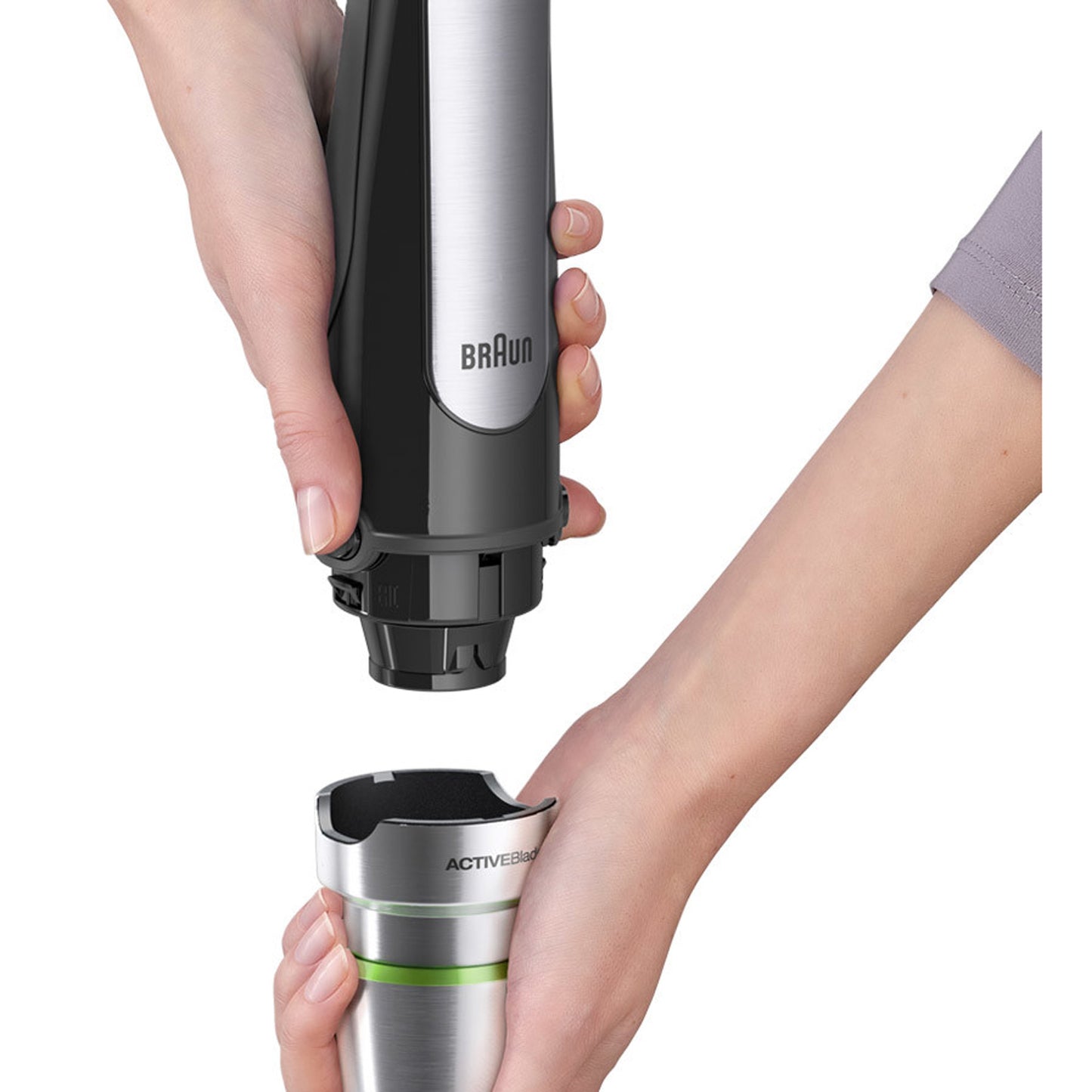 Braun MQ7087X MultiQuick 7 Stavmixer Set