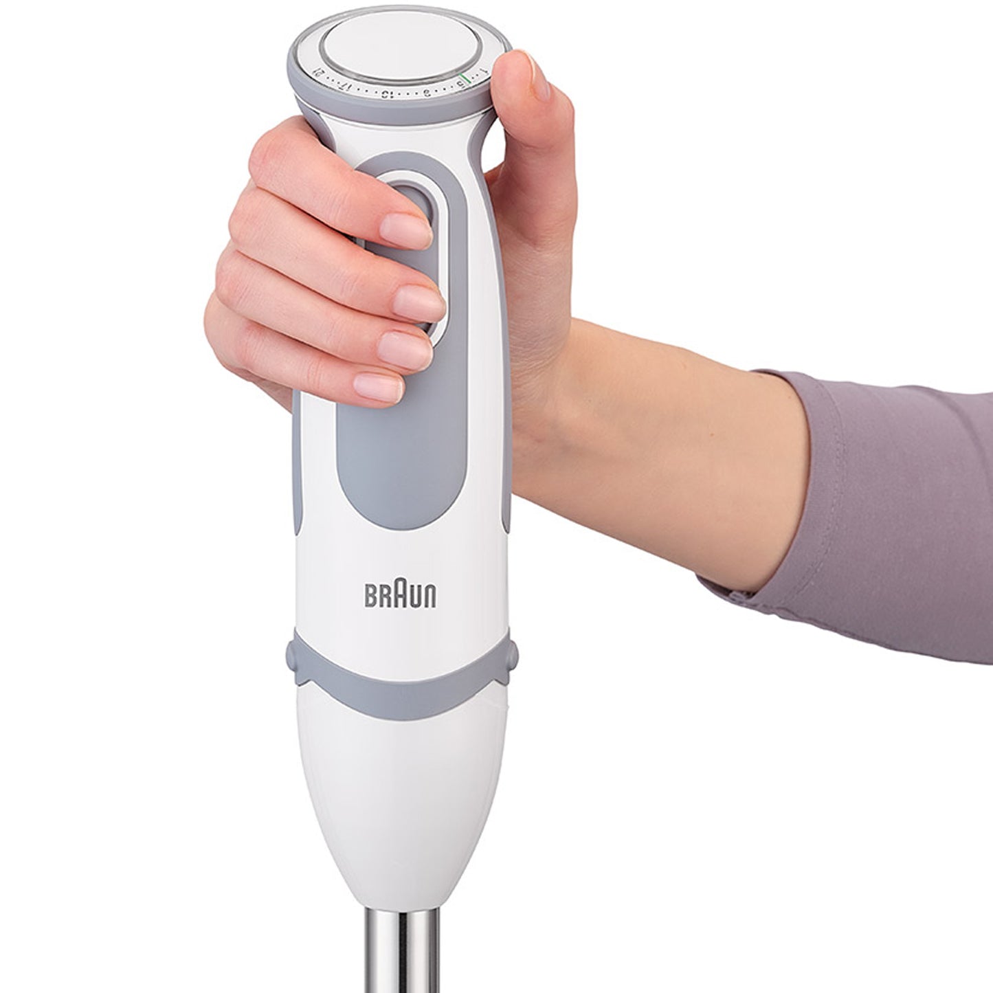 Braun MQ5237WH Stavmixer MultiQuick 5 Vario