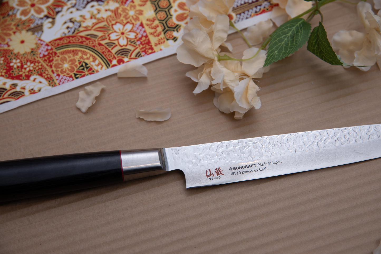 Suncraft Senzo 11136 – Yanagiba 210 mm