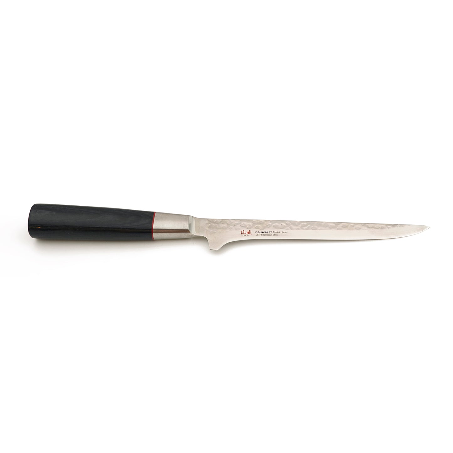 Suncraft Senzo 11165 - Urbeningskniv 170mm