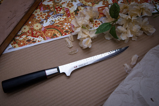 Suncraft Senzo 11165 - Urbeningskniv 170mm