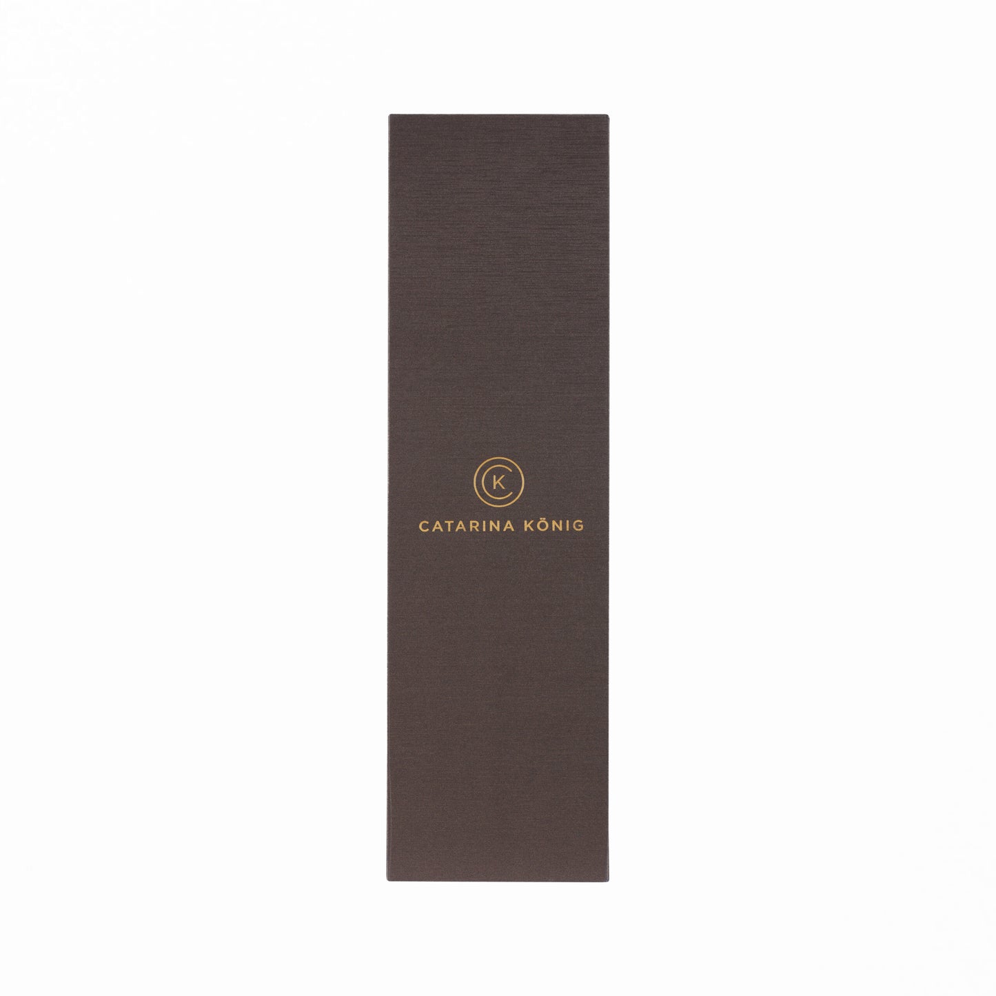 Catarina König 1216 Chocolate Collection Salt & Pepparkvarn Mörkbrun i giftbox