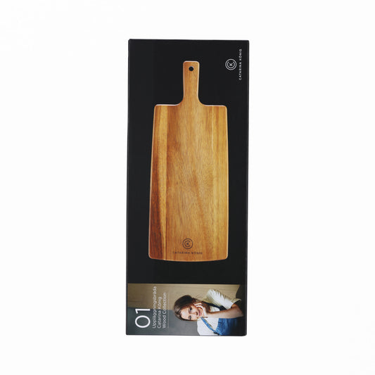 Catarina König 1501 Uppläggningsbräda m. Handtag 48cm