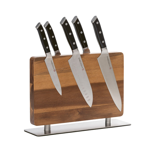 Markus Aujalay 1501 Knivblock från andra sidan