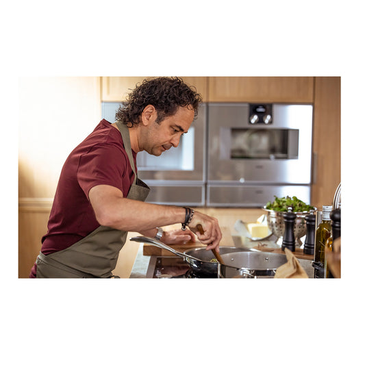 Markus använder sleven Nils miljöbild