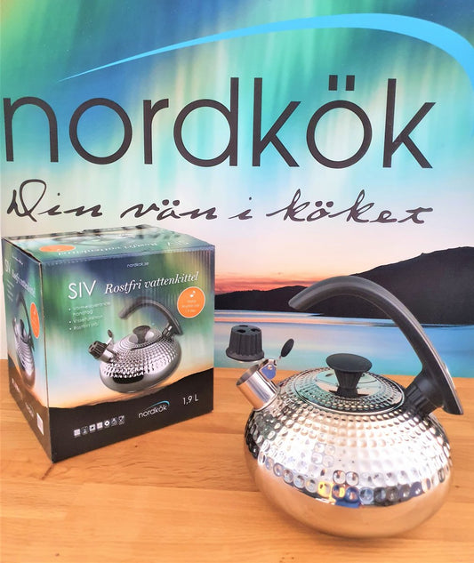 Nordkök 30019 Siv Vattenkittel 1,9L