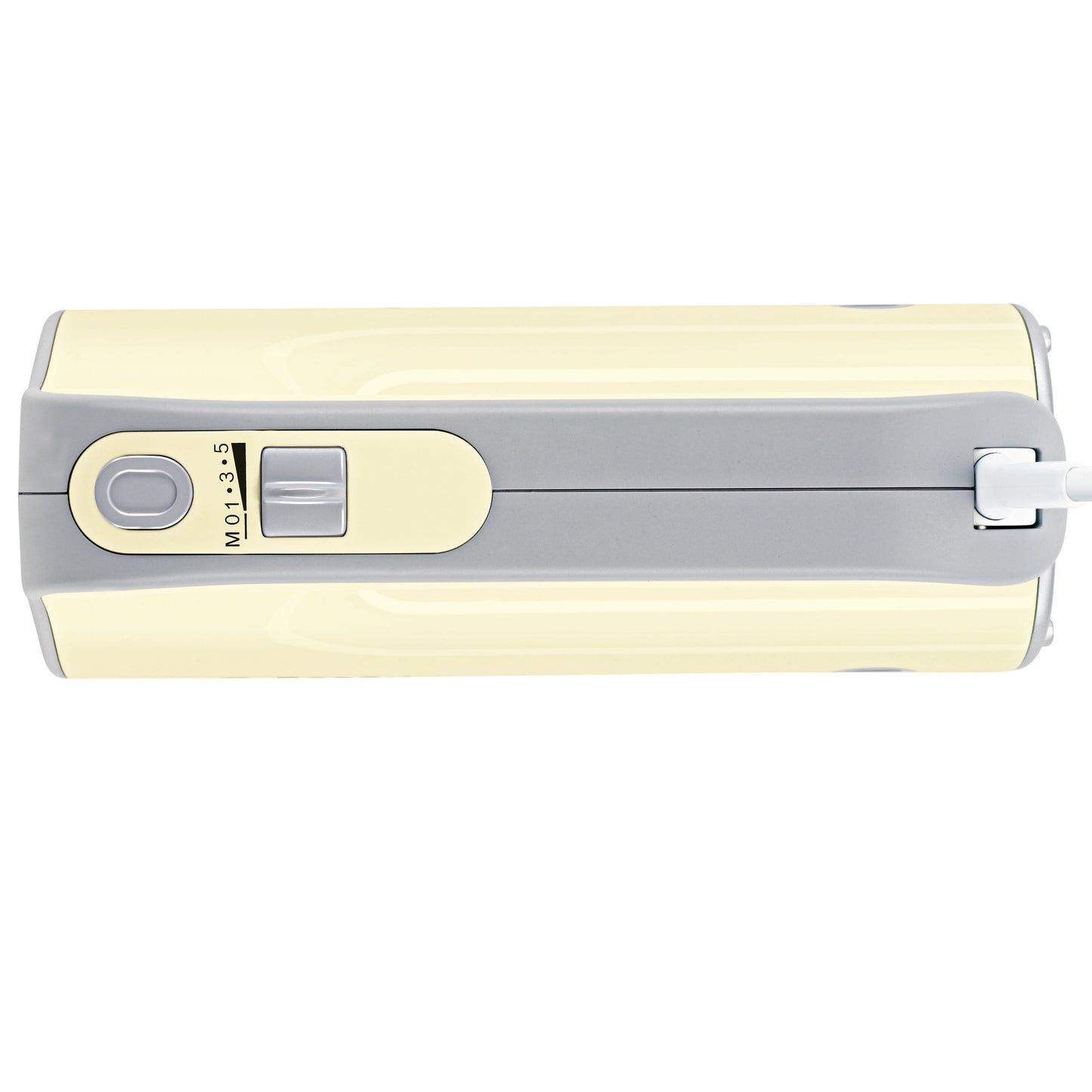 Bosch MFQ40301 Elvisp 500w Cream vit