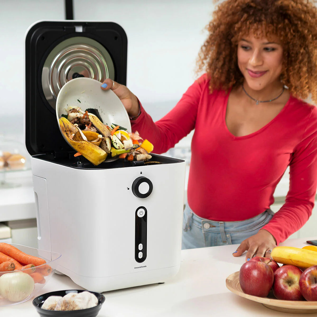 InnovaGoods V0103836 Food Composter