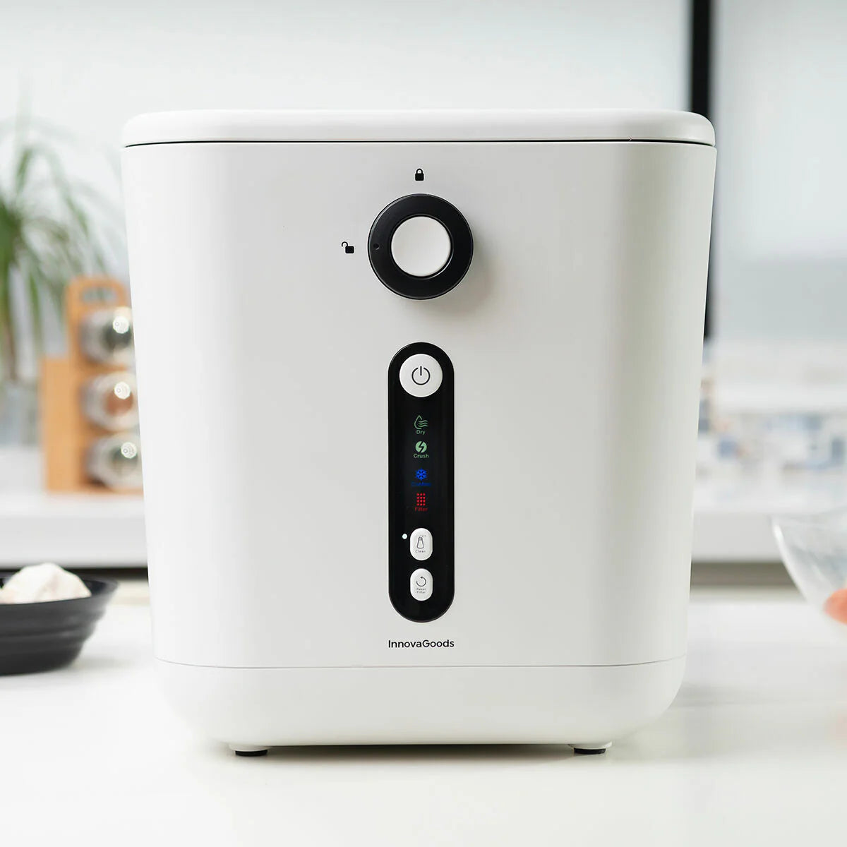 InnovaGoods V0103836 Food Composter