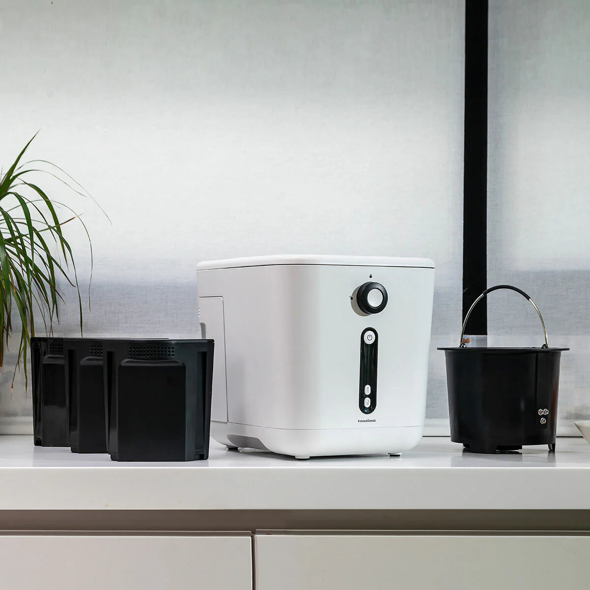 InnovaGoods V0103836 Food Composter
