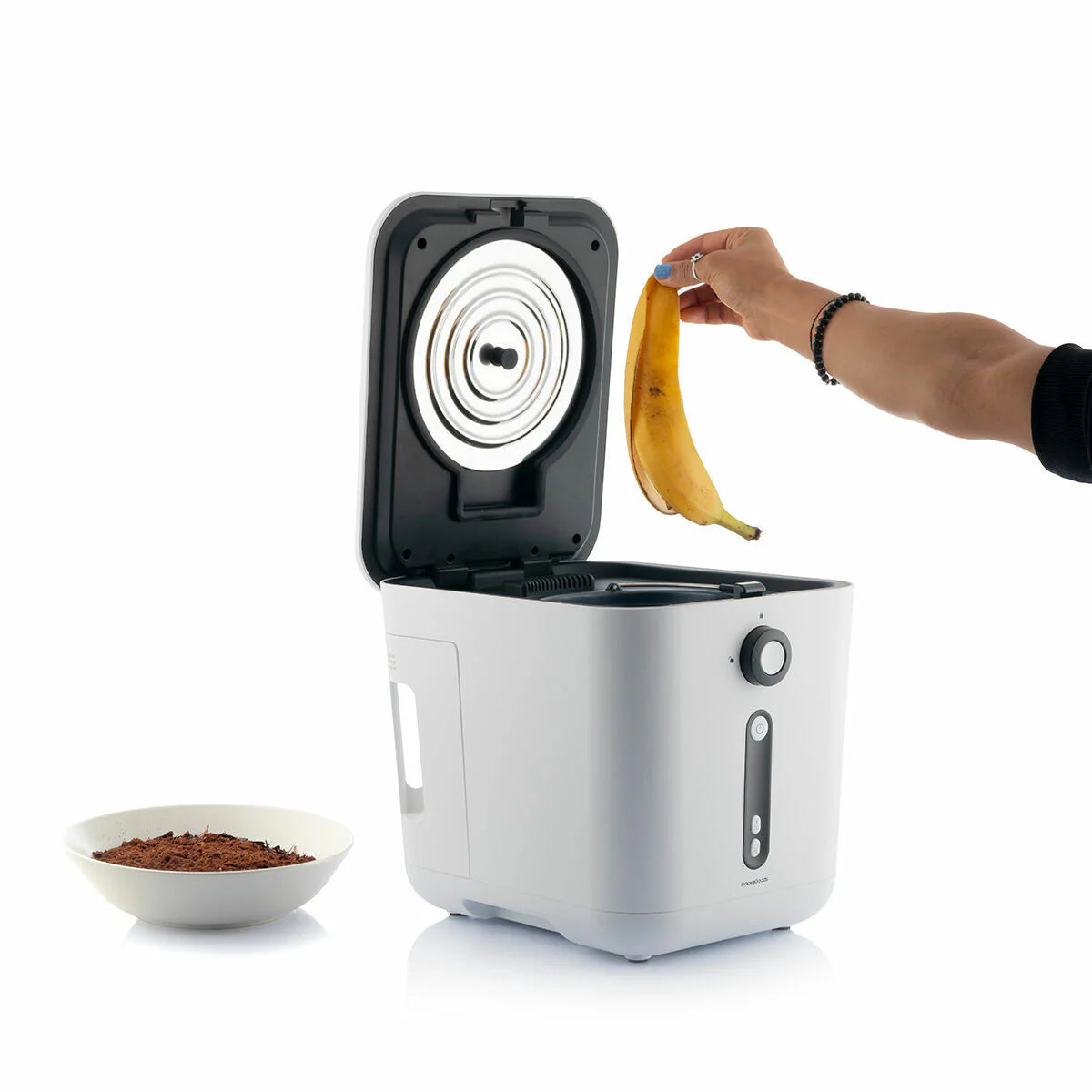 InnovaGoods V0103836 Food Composter