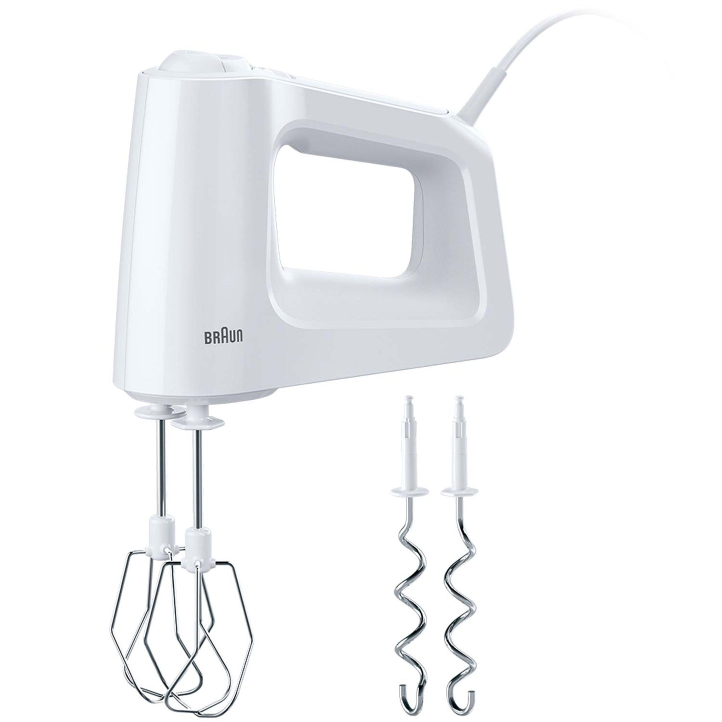 Braun HM3000WH MultiMix3 elvisp 450W