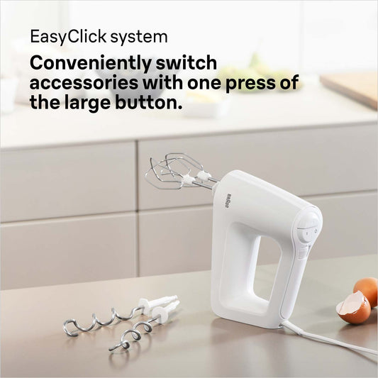 Braun HM3000WH MultiMix3 elvisp 450W