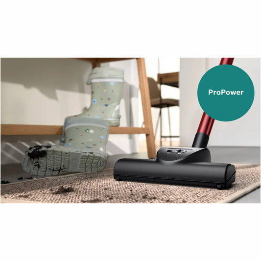 Bosch BGB41POW1 Golvdammsugare Pro Power Tysk tillv.