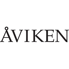 Åviken logotyp