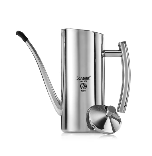 Sansone  R-OL-ECO-075 rostfri oljekanna 0,75 liter