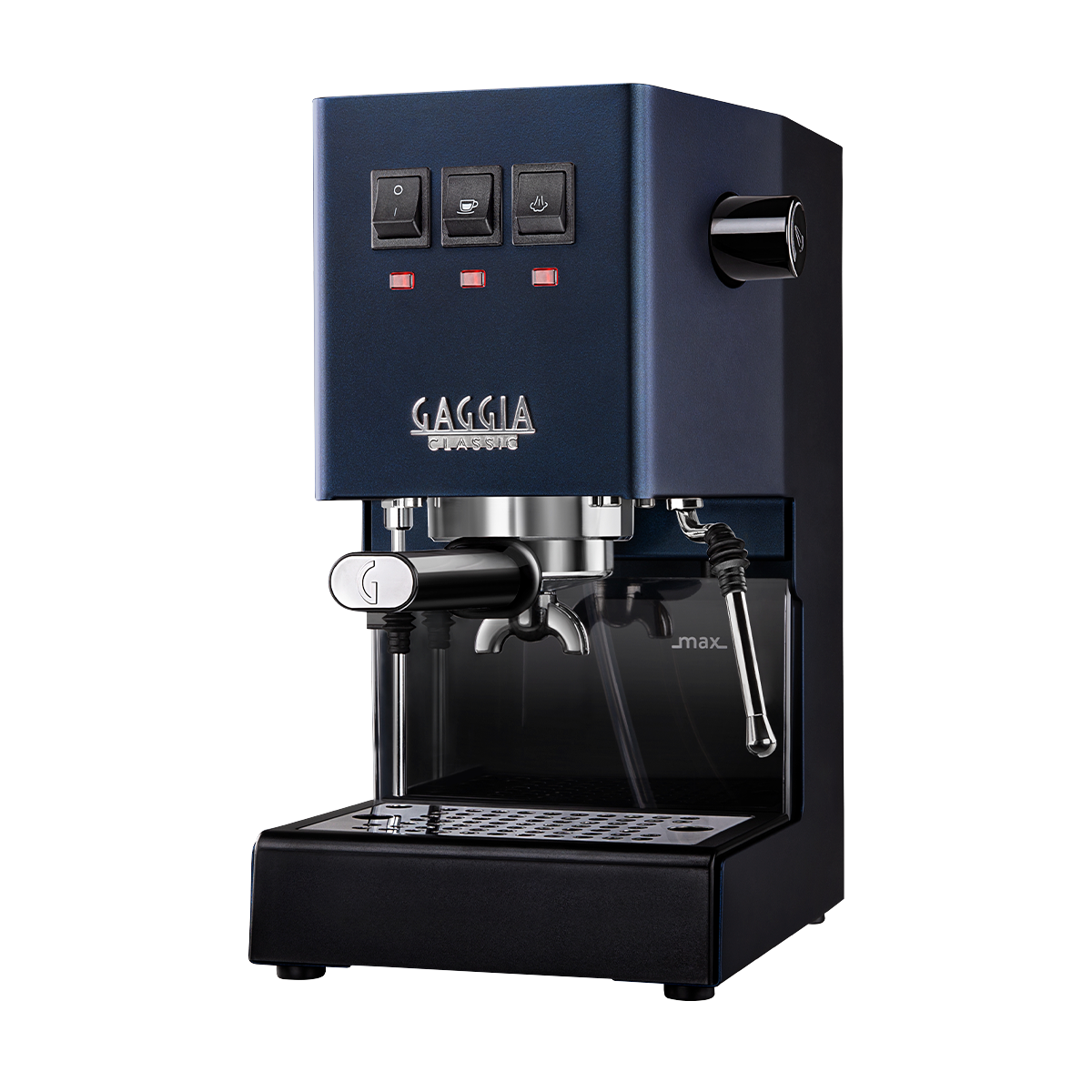 Gaggia E24115020 Classic E24 Espressomaskin manuell BlåSvart