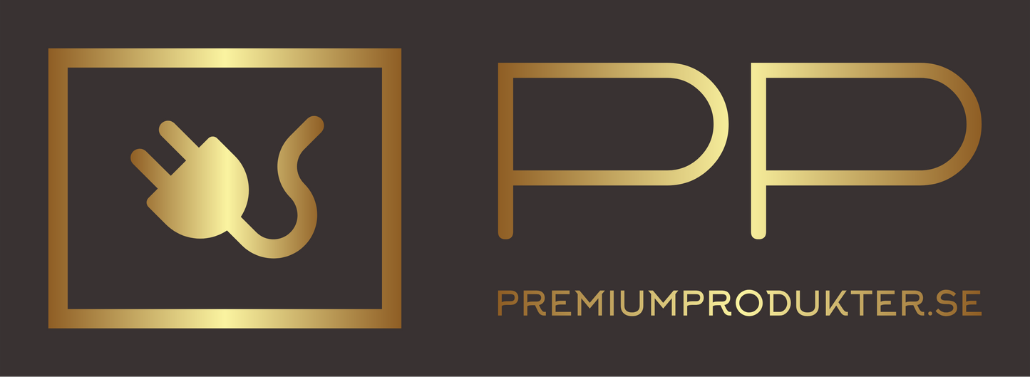 Premiumprodukter.se Logotyp Testprodukt