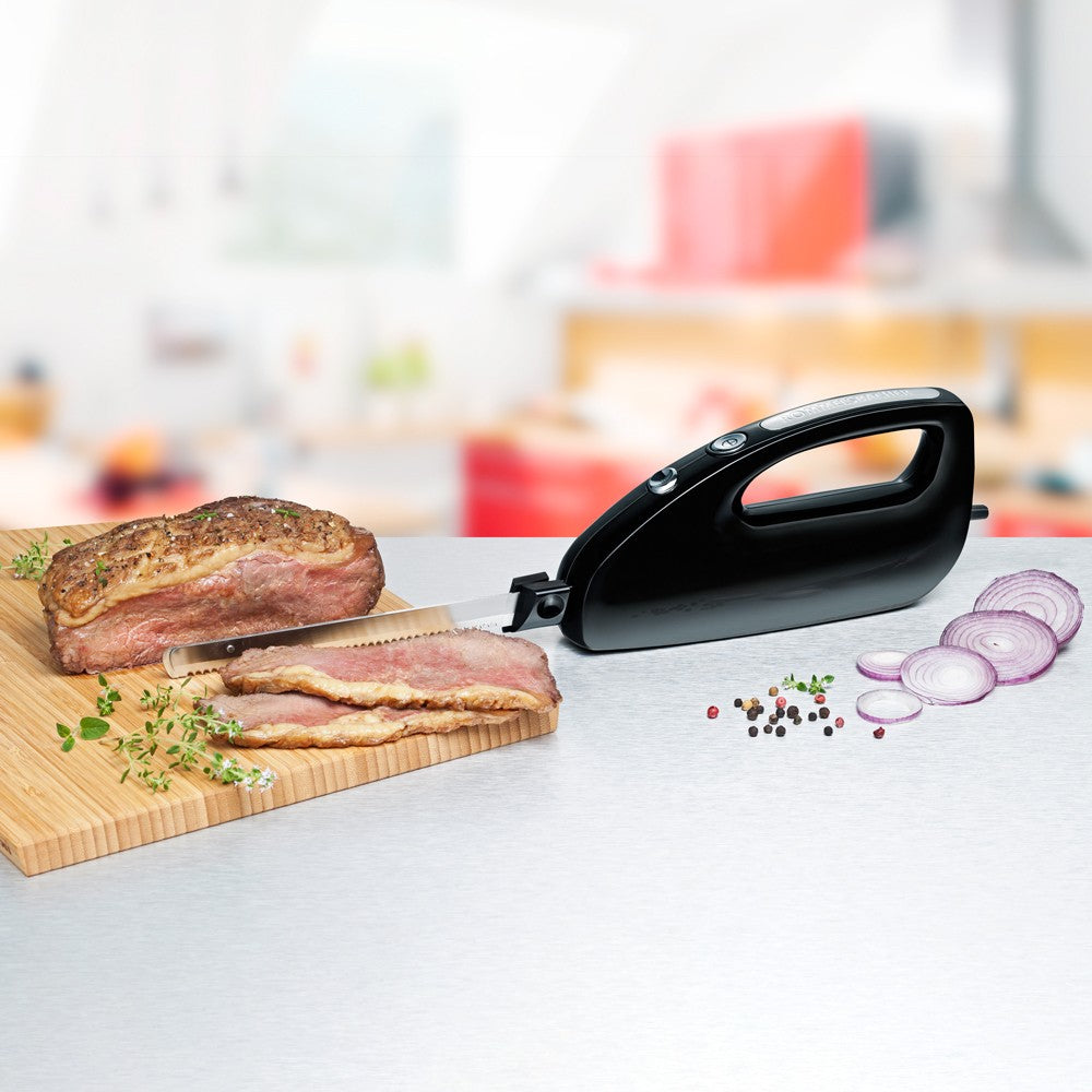 Rommelsbacher EM 150 Elektrisk kniv miljöbild