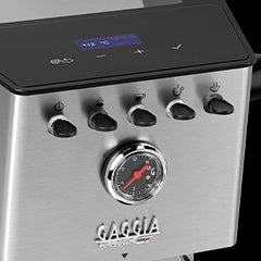 Gaggia GT0131 Classic GT Espressobryggare Rostfritt