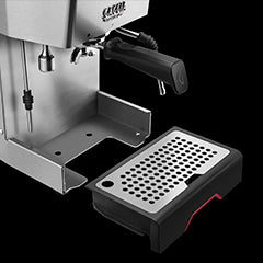 Gaggia GT0131 Classic GT Espressobryggare Rostfritt