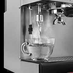 Gaggia GT0131 Classic GT Espressobryggare Rostfritt