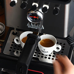 Gaggia GT0131 Classic GT Espressobryggare Rostfritt