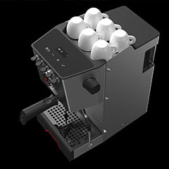 Gaggia GT0131 Classic GT Espressobryggare Rostfritt