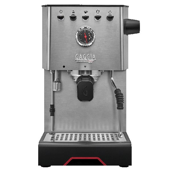 Gaggia GT0131 Classic GT Espressobryggare Rostfritt