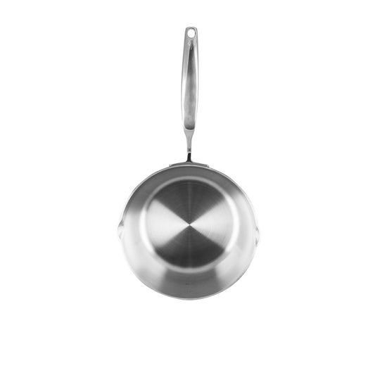 Heirol HE-87121 Gryta 20 cm, 1,6 liter Steely Classic Triply