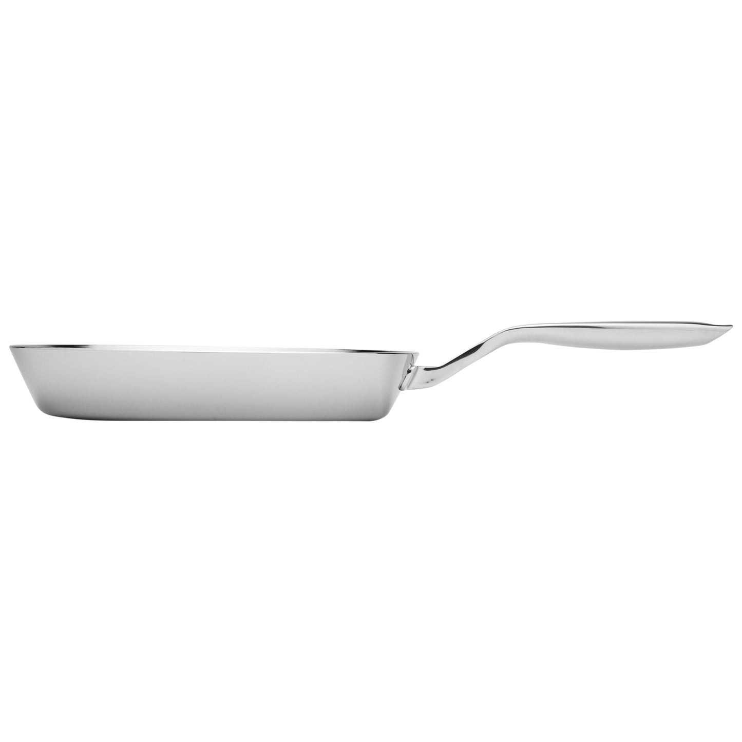 Heirol HE-87130 Stekpanna 30 cm Steely Classic Triply