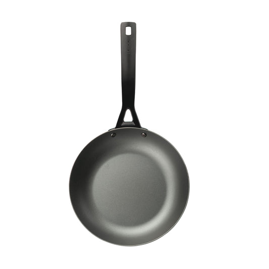 Heirol HE-84124 Kolstålpanna 24 cm