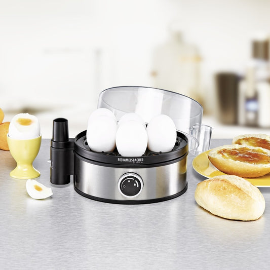 Rommelsbacher ER 400 Äggkokare 7 ägg Miljöbild