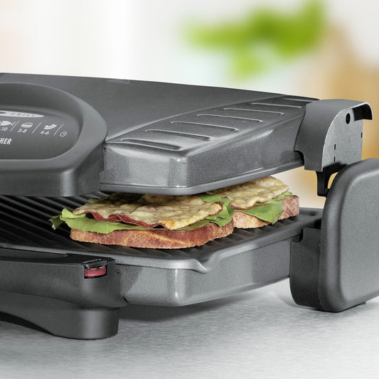 Rommelsbacher KG 1800 Kontaktgrill miljöbild