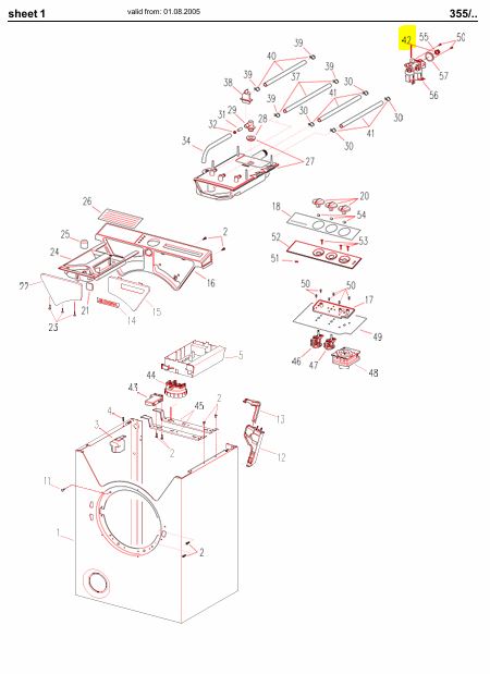 Kenny 031420 watervalvetriple inloppsventil Pos42_S1