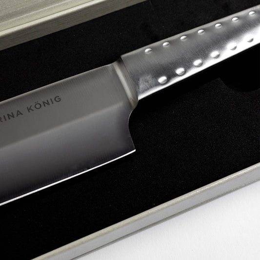 Catarina König 1202 Strawberry Kockkniv 32CM i giftbox