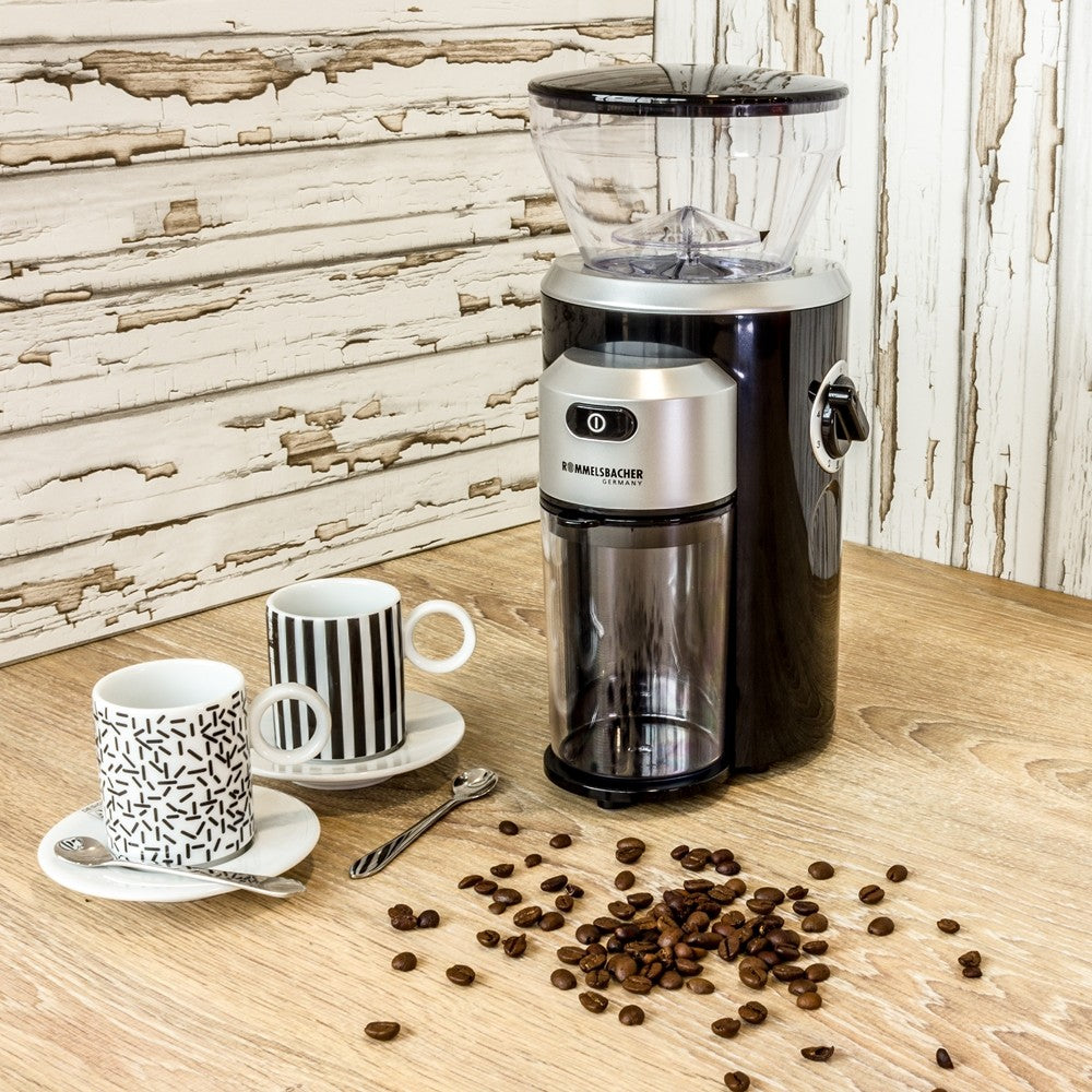 Rommelsbacher EKM 300 Kaffekvarn Miljöbild
