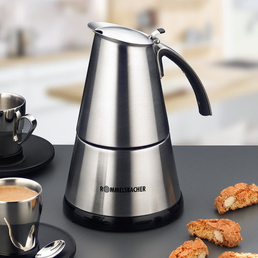 Rommelsbacher EKO 364/E ElPresso mini | Mockabryggare Miljöbild