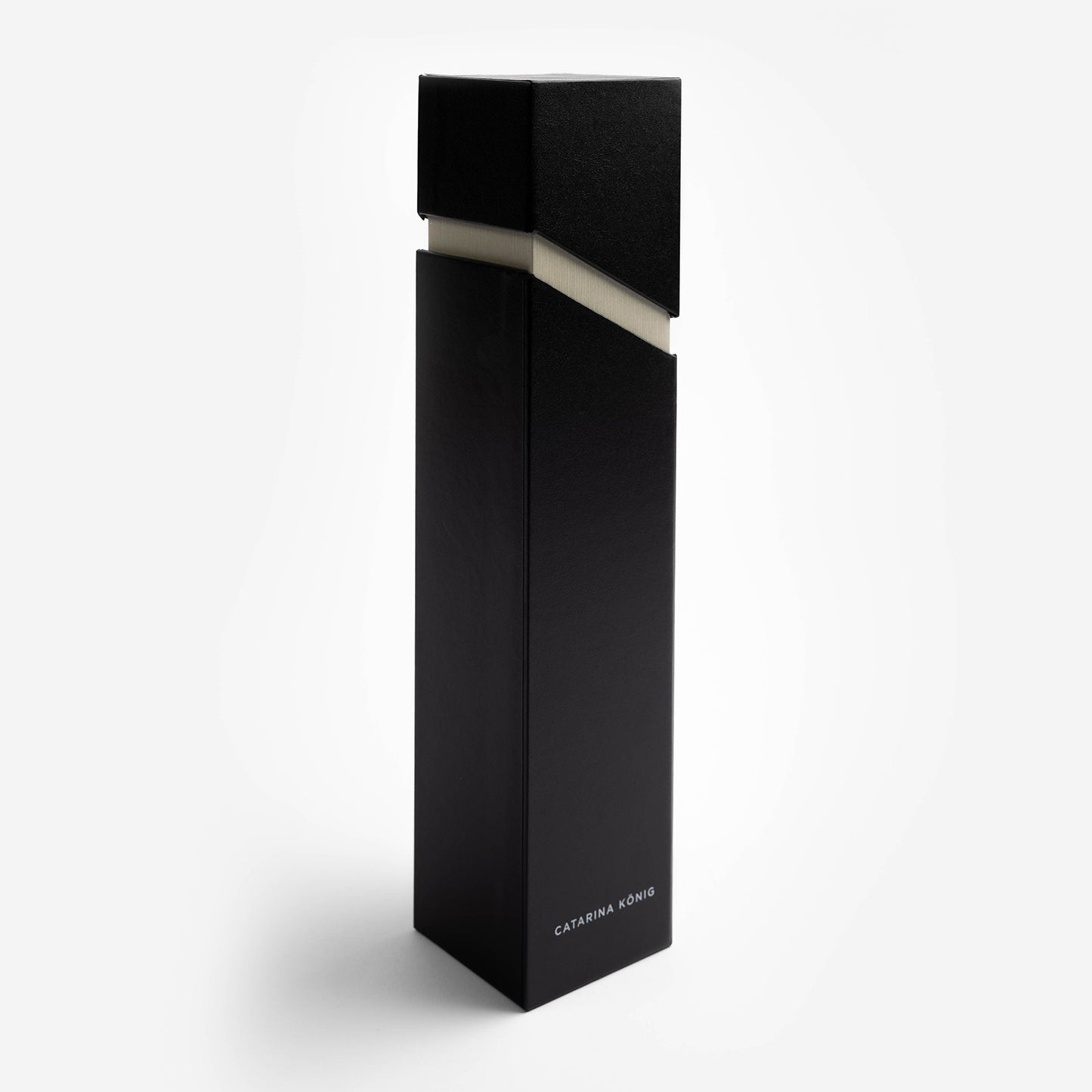 Catarina König 1208 Salt- & pepparkvarn Vit 32cm