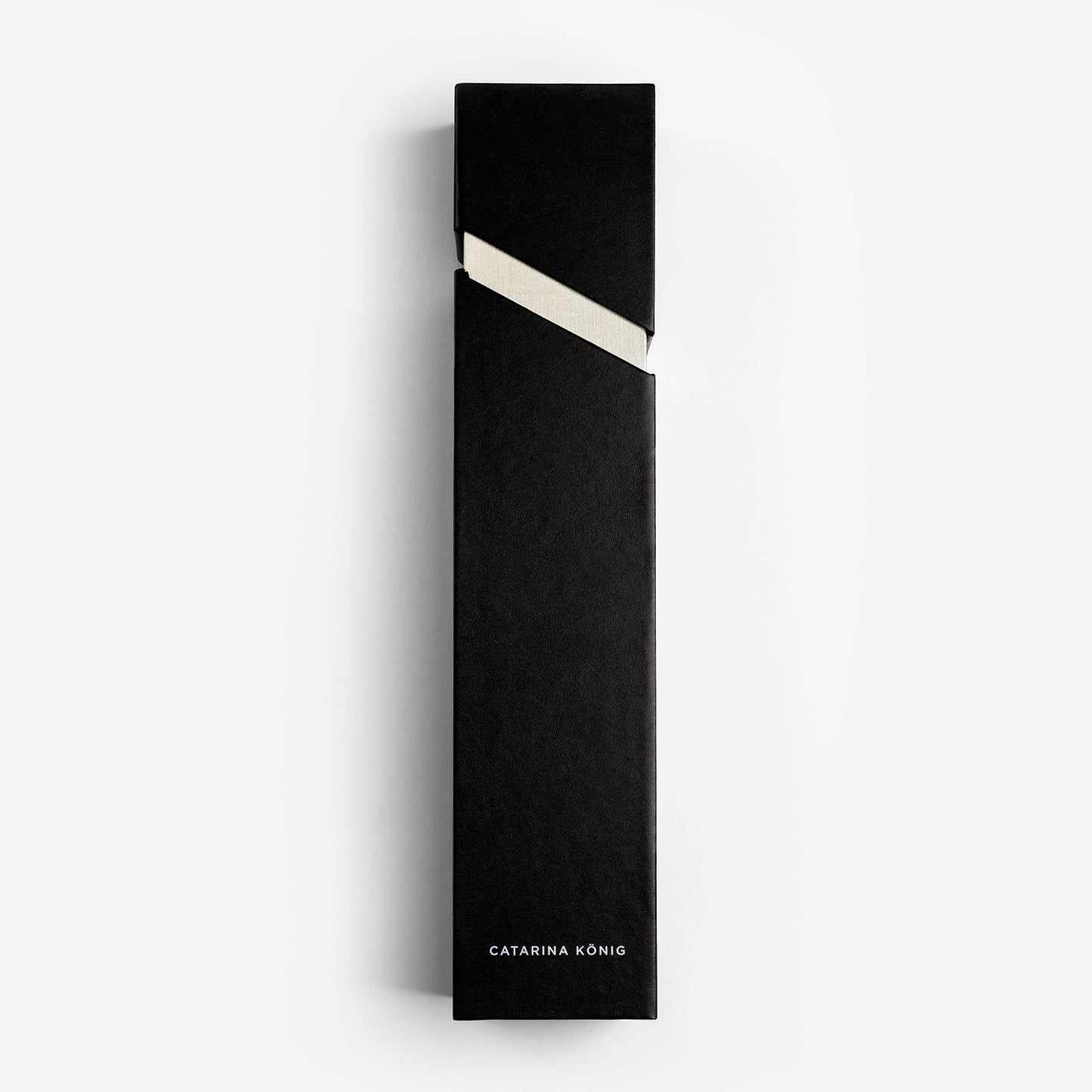 Catarina König 1208 Salt- & pepparkvarn Vit 32cm