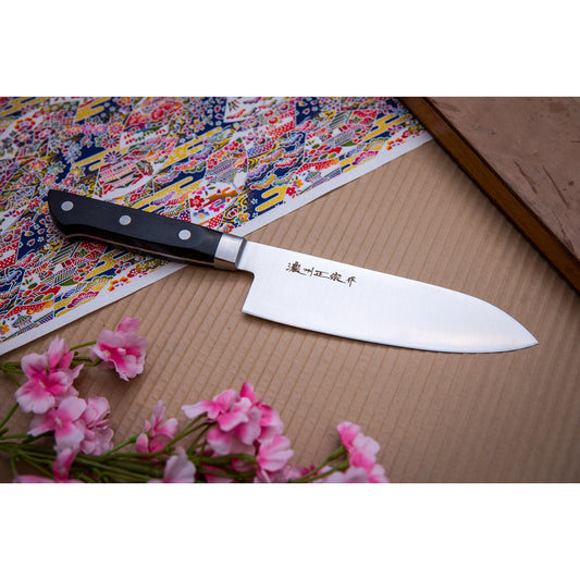 Miljöbild Surudoi Pro House 11401 Santoku 170mm