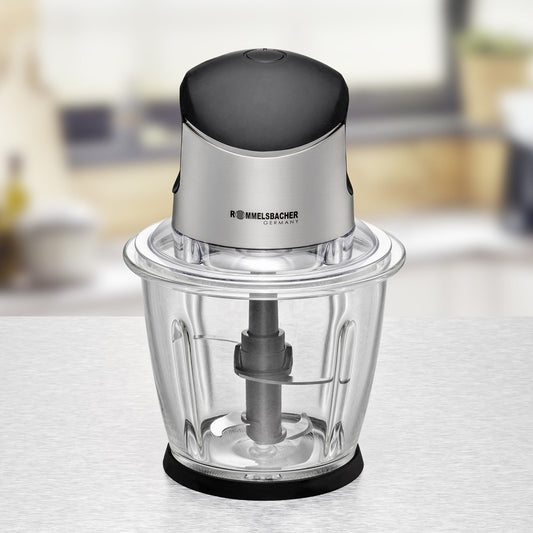 Rommelsbacher MZ 500 Minihackare 1,5 l Miljö