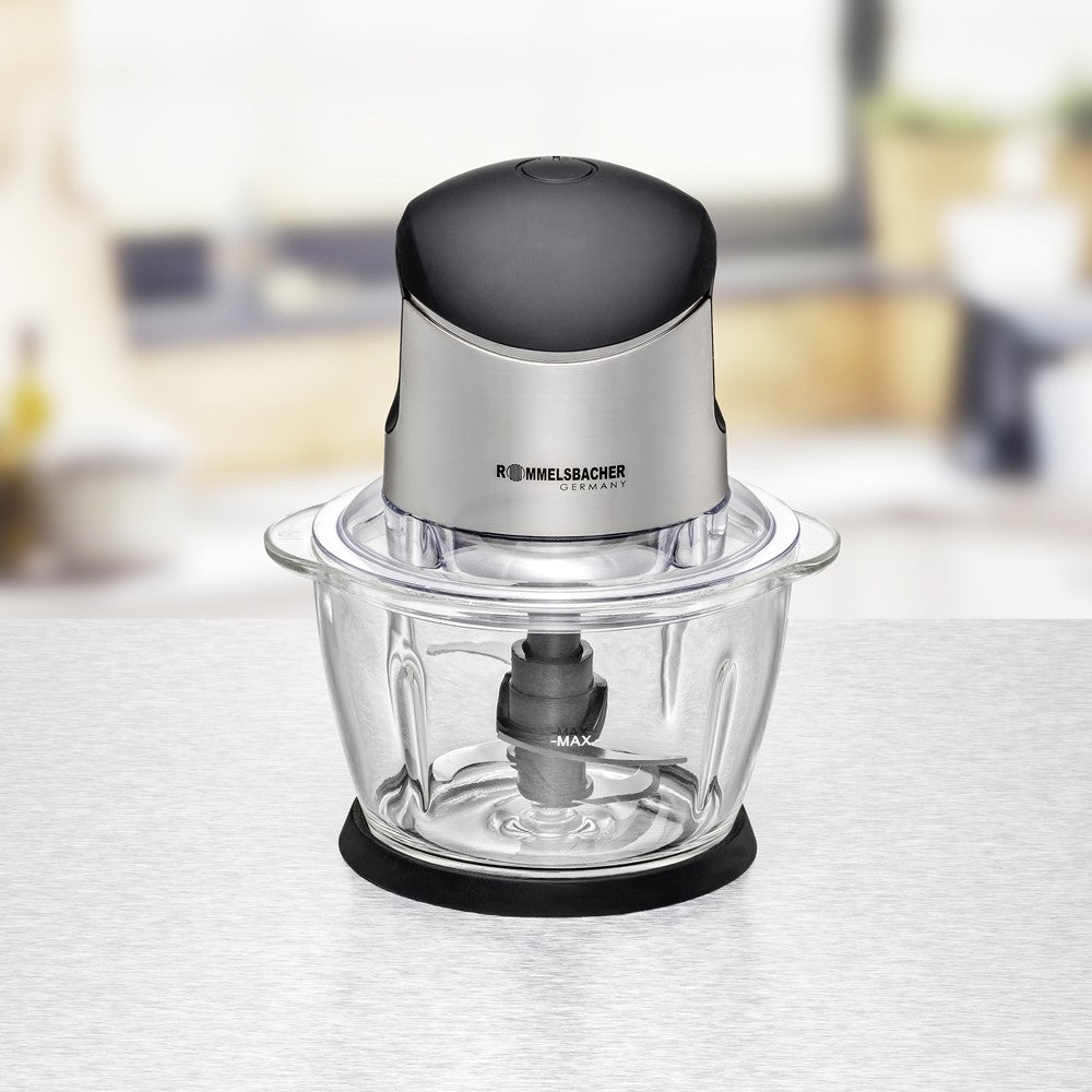 Rommelsbacher MZ 400 Minihackare 1 lMiljö