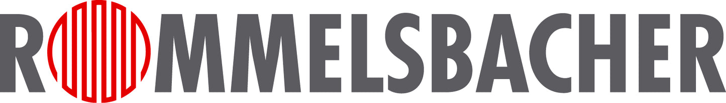 Rommelsbacher IM 12 Glassmaskin Kurt 0,5 liter