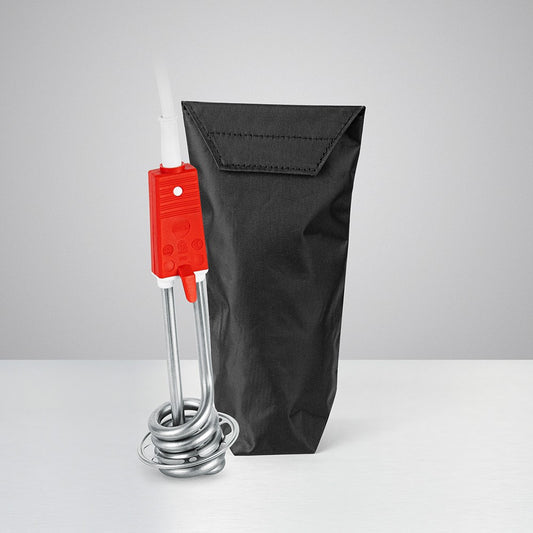 Rommelsbacher RT 350 Doppvärmare produktbild med resefodral