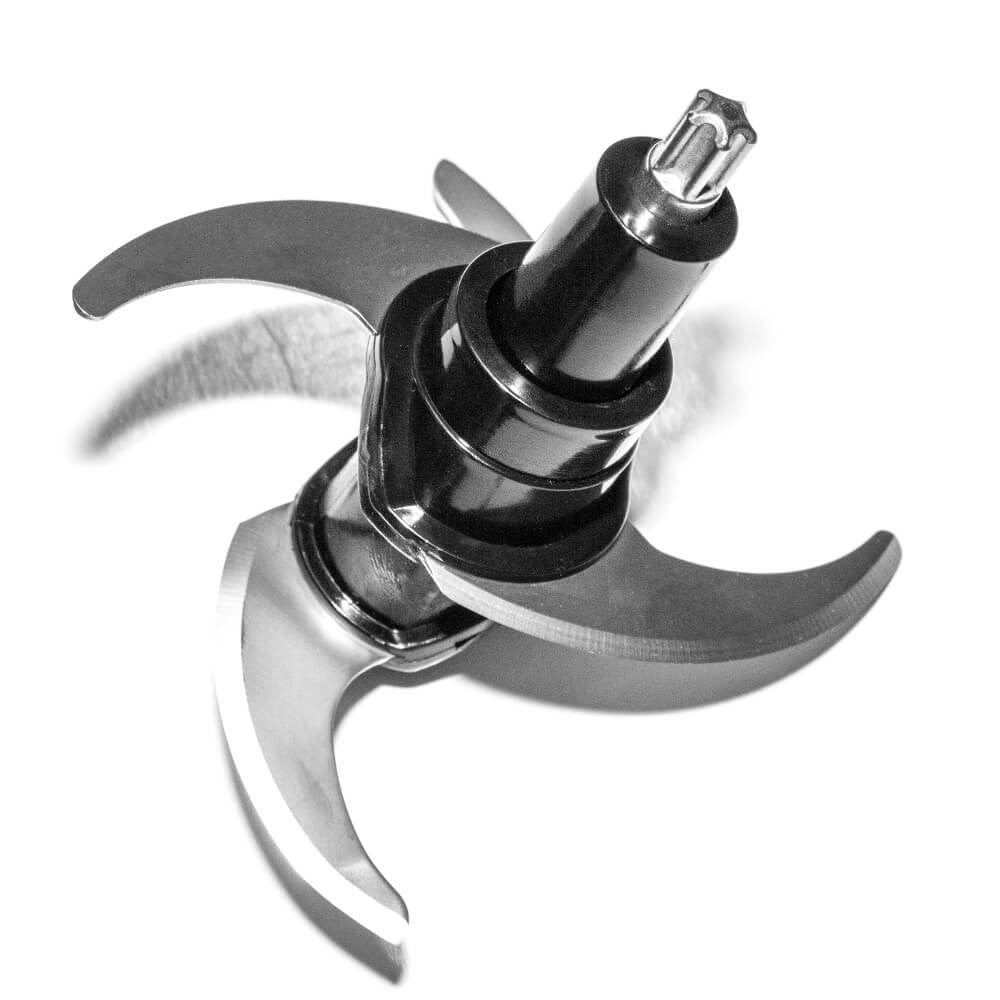 Detalj knivar till Rommelsbacher MZ 400 Minihackare 1 l