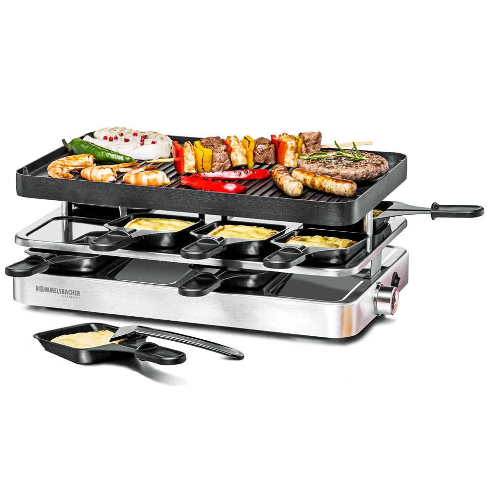 Rommelsbacher RC 1400 Raclettegrill