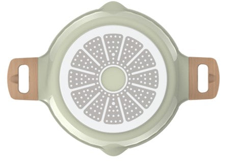 Nordkök 90240 Ofelia Gryta 4L med glaslock